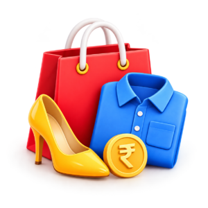 E-Store Garment & Footwear Software software icon