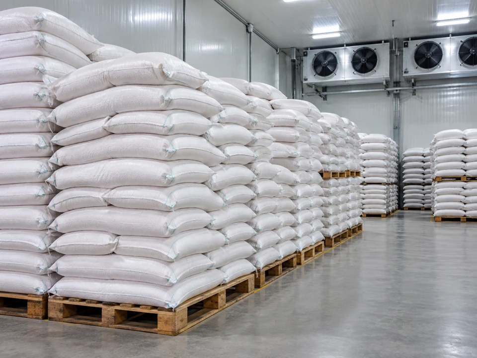 Rapid Cold Storage business agricultural