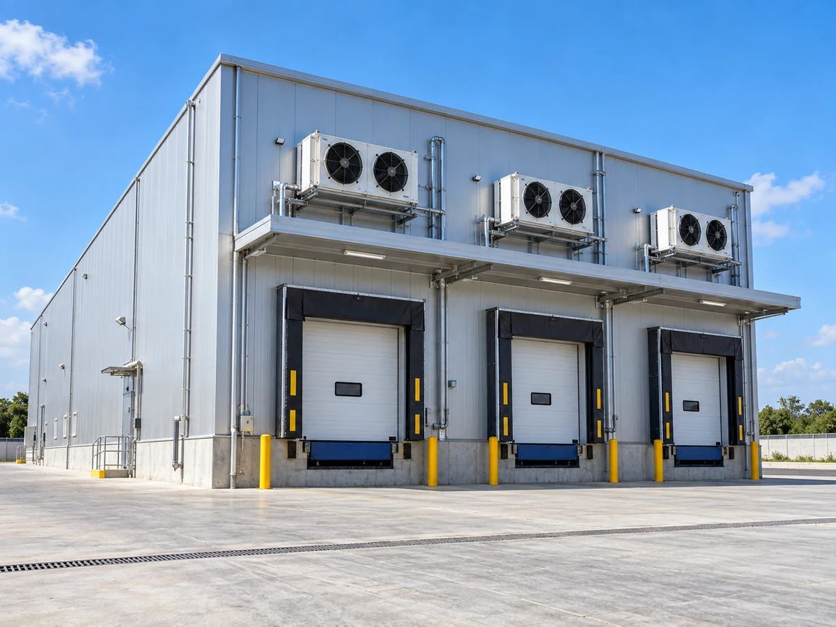 Rapid Cold Storage faqGen